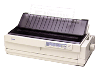 Epson LQ-2070 consumibles de impresión