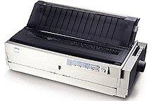 Epson LQ-2080 consumibles de impresión