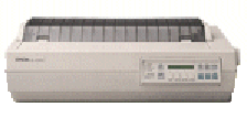Epson LQ-2550 consumibles de impresión