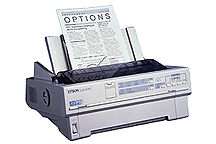 Epson LQ-870 consumibles de impresión