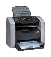 Hewlett Packard LaserJet 3015 All-In-One printing supplies