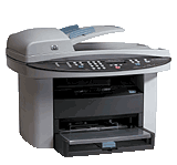 Hewlett Packard LaserJet 3030 All-In-One consumibles de impresión