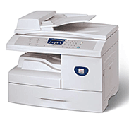 Xerox WorkCentre M15i consumibles de impresión