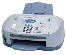 Brother MFC-3320CN printing supplies