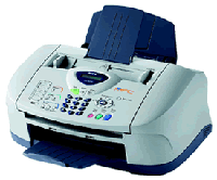Brother MFC-3320C printing supplies