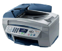 Brother MFC-3820C printing supplies