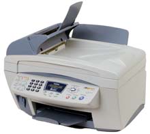 Brother MFC-3820CN printing supplies