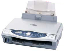 Brother MFC-4420C printing supplies