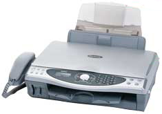 Brother MFC-4820C printing supplies