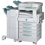 Konica Minolta DiALTA Di251 printing supplies