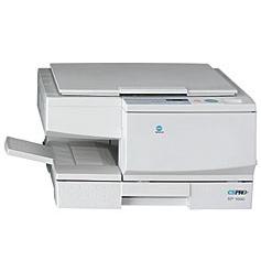 Konica Minolta EP 1030 consumibles de impresión