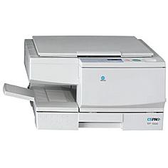 Konica Minolta EP 1030 F consumibles de impresión