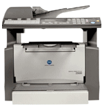 Konica Minolta Fax 2900 consumibles de impresión