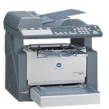 Konica Minolta Fax 3900 printing supplies