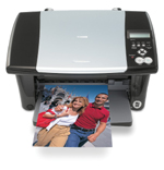 Canon MultiPASS MP370 printing supplies