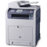 Muratec MFX-2500 printing supplies