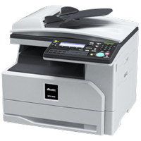 Muratec MFX-3510 printing supplies