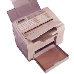 NEC Nefax-560 consumibles de impresión