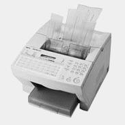 NEC Nefax-637 consumibles de impresión