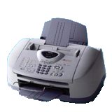 NEC Nefax-770 printing supplies