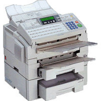 Nashuatec P594 consumibles de impresión
