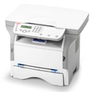 Okidata B2500 MFP consumibles de impresión