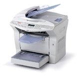 Okidata B4545 MFP printing supplies