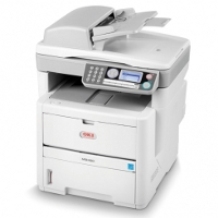 Okidata B480 MFP consumibles de impresión