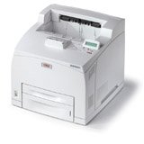 Okidata B6500n consumibles de impresión