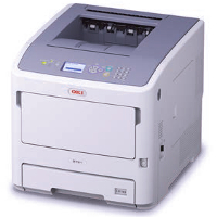 Okidata B731dn printing supplies