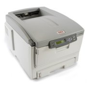 Okidata C5500n consumibles de impresión