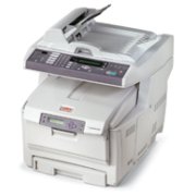 Okidata C5550n printing supplies