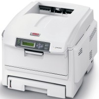 Okidata C5650dn printing supplies