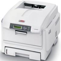 Okidata C5650n printing supplies