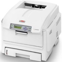 Okidata C5850 consumibles de impresión