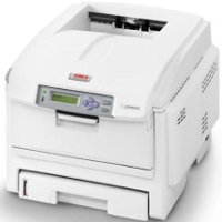 Okidata C5950n printing supplies