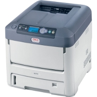 Okidata C711dn printing supplies