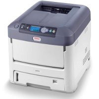 Okidata C711n printing supplies