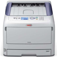 Okidata C822dn printing supplies