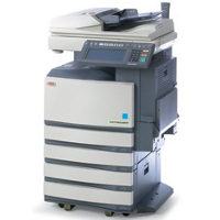 Okidata CX1145 MFP printing supplies