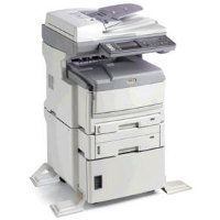 Okidata CX2633 MFP consumibles de impresión