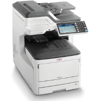 Okidata ES 8473 MFP consumibles de impresión