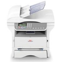 Okidata MB280 MFP consumibles de impresión