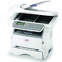 Okidata MB290 MFP consumibles de impresión