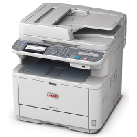 Okidata MB451w printing supplies