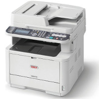 Okidata MB472dnw printing supplies