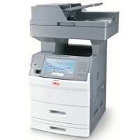 Okidata MB700 consumibles de impresión