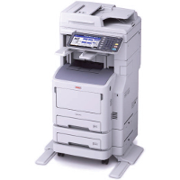 Okidata MB770f printing supplies