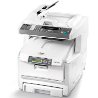 Okidata MC560 printing supplies