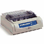 Okidata MicroLine 420 consumibles de impresión